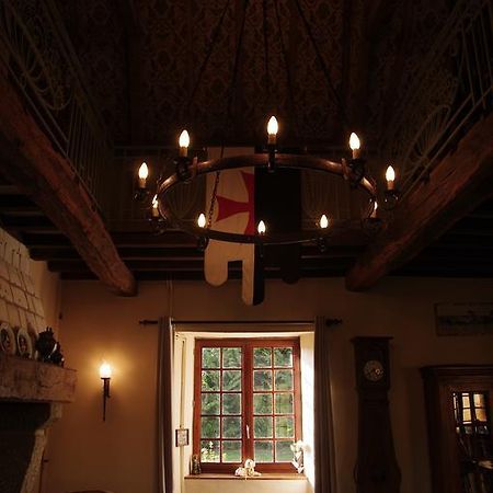 Loison-sur-Créquoise La Commanderie Bed & Breakfast エクステリア 写真