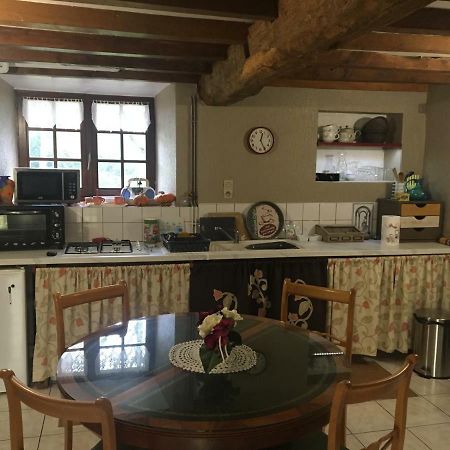 Loison-sur-Créquoise La Commanderie Bed & Breakfast エクステリア 写真