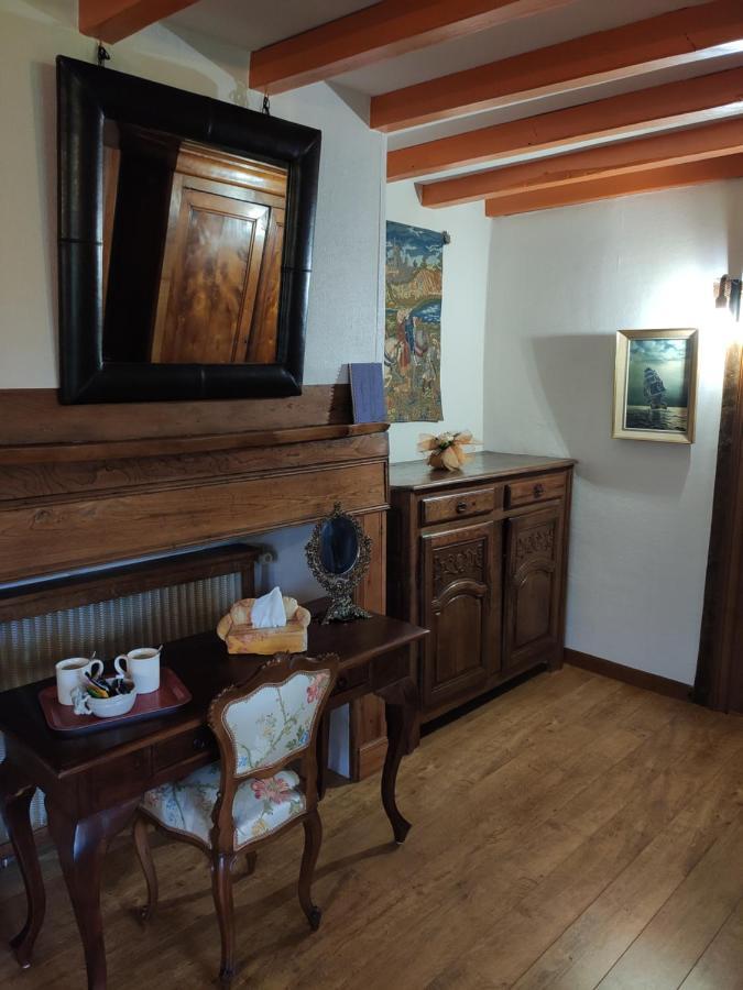 Loison-sur-Créquoise La Commanderie Bed & Breakfast エクステリア 写真