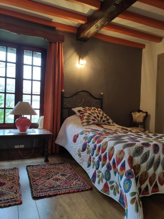 Loison-sur-Créquoise La Commanderie Bed & Breakfast エクステリア 写真