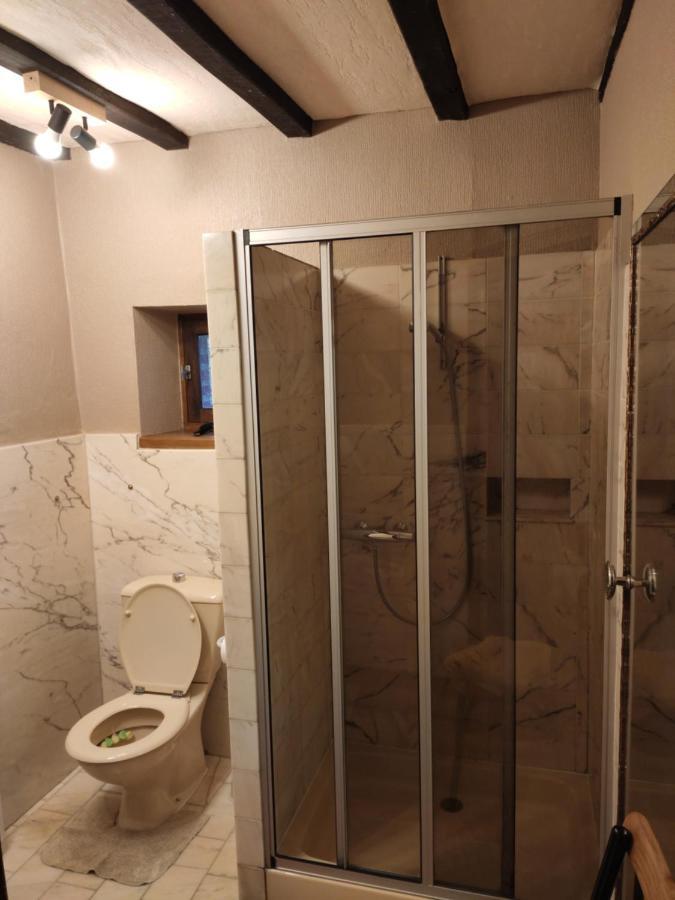 Loison-sur-Créquoise La Commanderie Bed & Breakfast エクステリア 写真