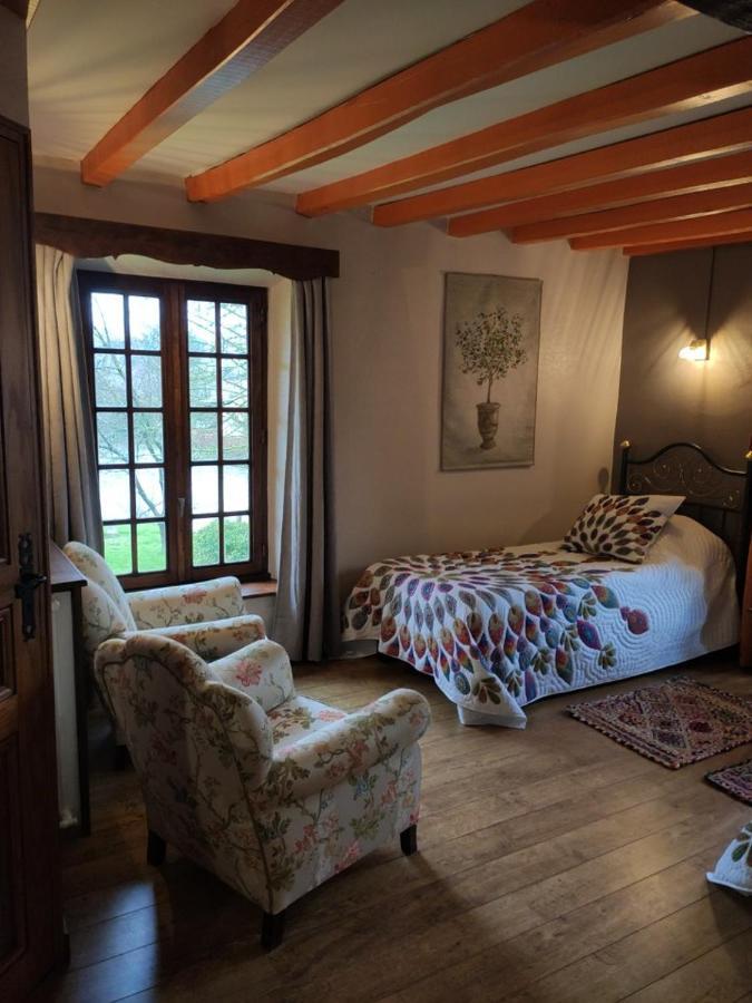 Loison-sur-Créquoise La Commanderie Bed & Breakfast エクステリア 写真