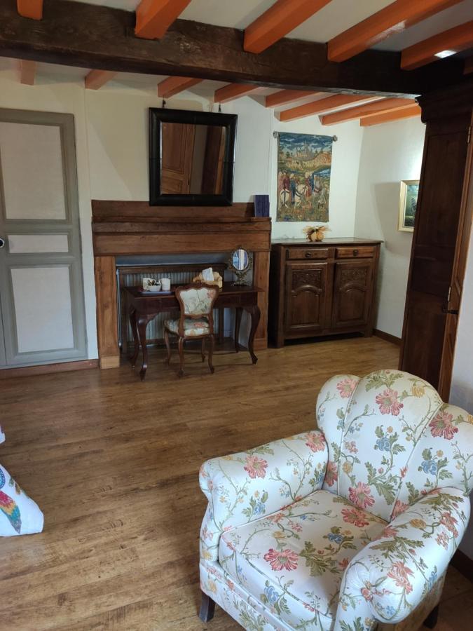 Loison-sur-Créquoise La Commanderie Bed & Breakfast エクステリア 写真