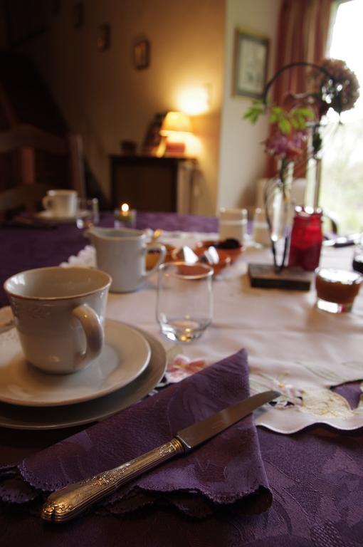 Loison-sur-Créquoise La Commanderie Bed & Breakfast エクステリア 写真
