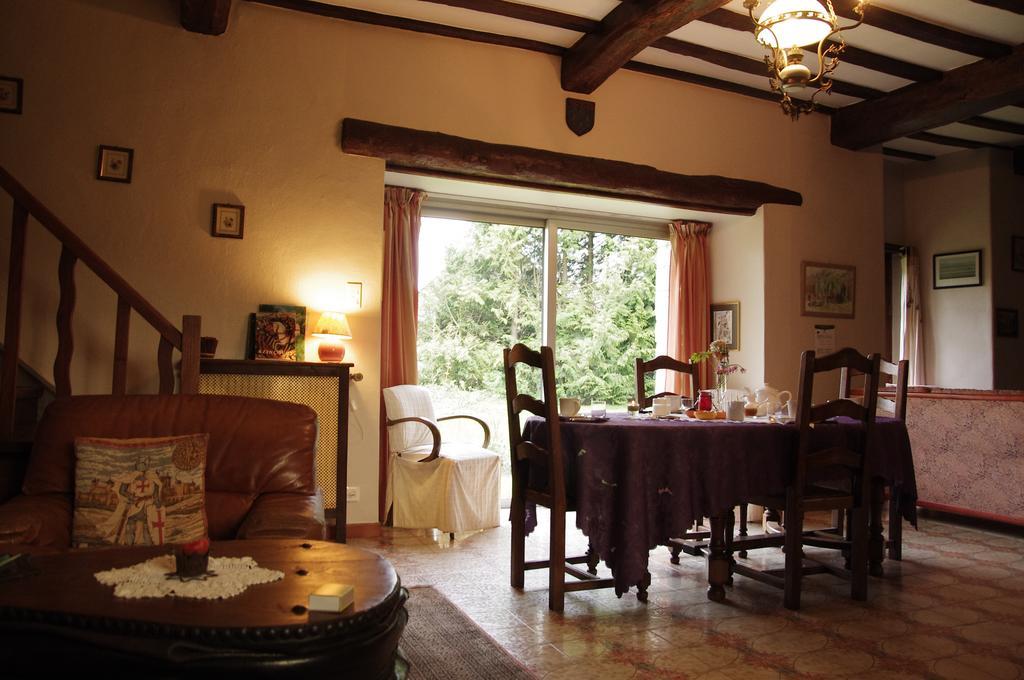 Loison-sur-Créquoise La Commanderie Bed & Breakfast エクステリア 写真