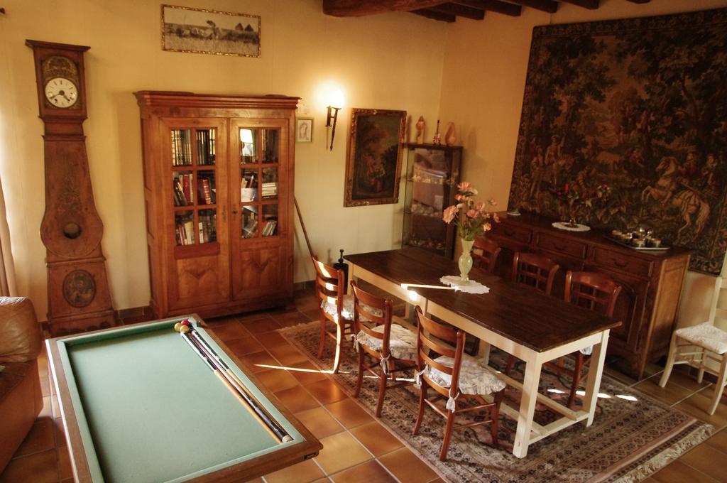 Loison-sur-Créquoise La Commanderie Bed & Breakfast エクステリア 写真