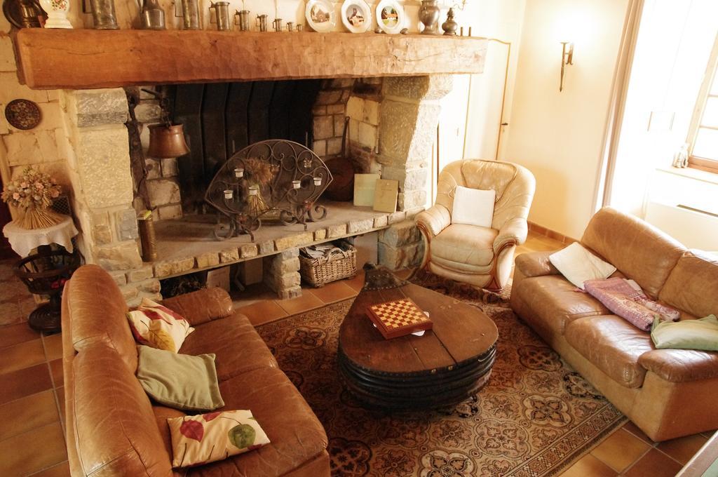 Loison-sur-Créquoise La Commanderie Bed & Breakfast エクステリア 写真