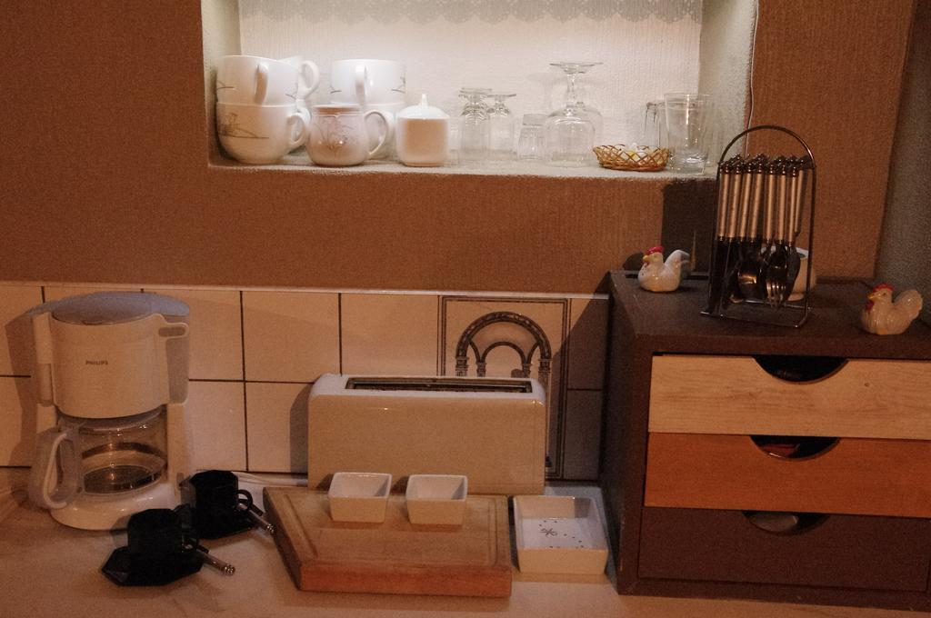 Loison-sur-Créquoise La Commanderie Bed & Breakfast 部屋 写真