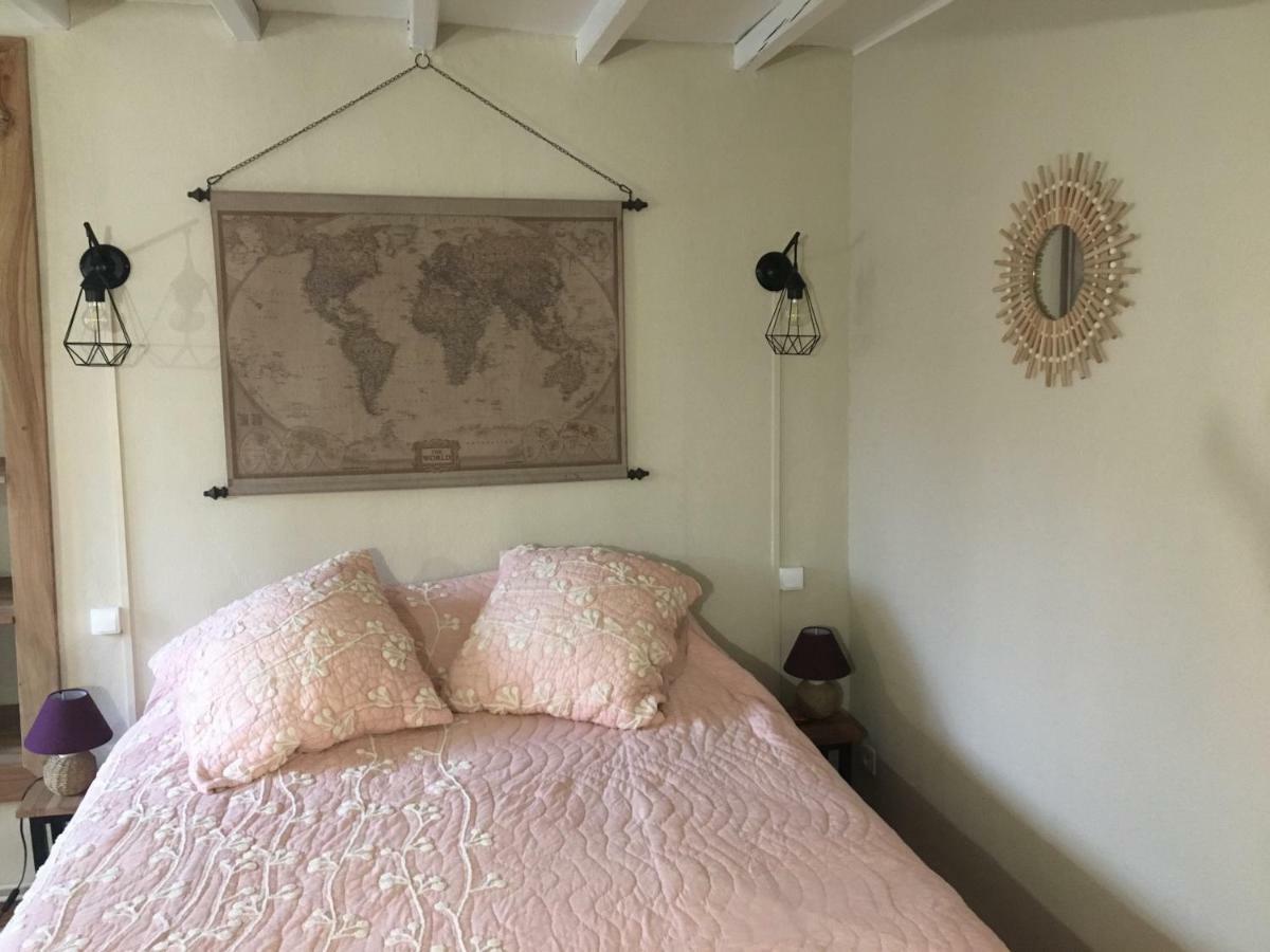 Loison-sur-Créquoise La Commanderie Bed & Breakfast エクステリア 写真