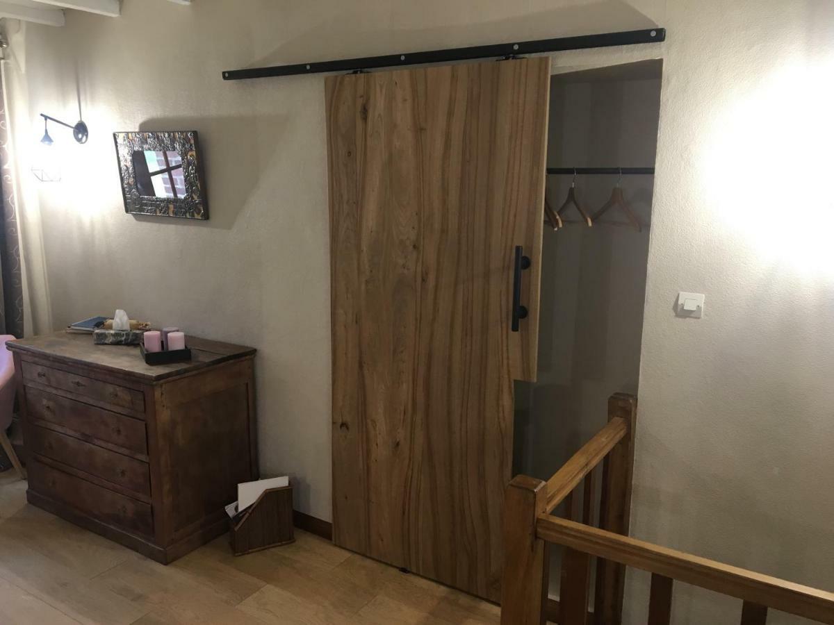 Loison-sur-Créquoise La Commanderie Bed & Breakfast エクステリア 写真