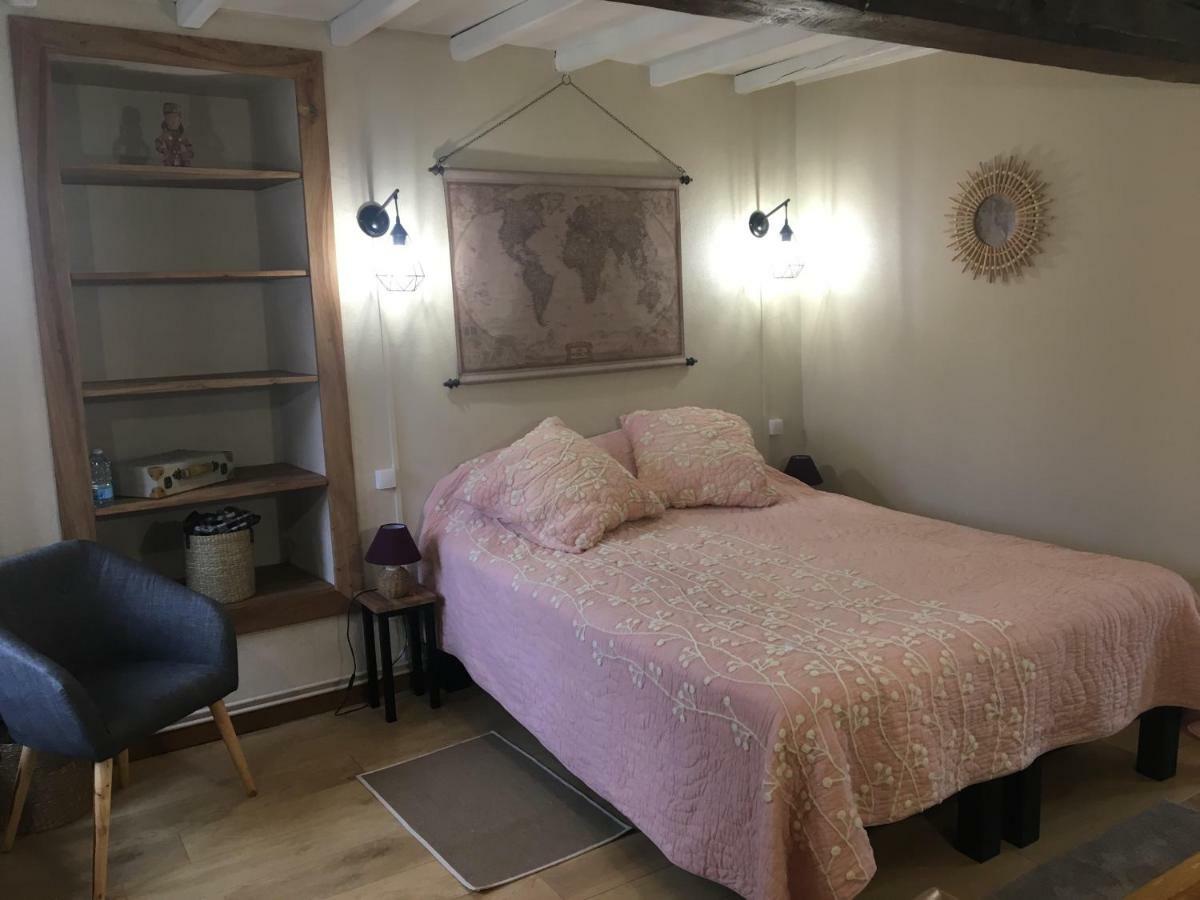 Loison-sur-Créquoise La Commanderie Bed & Breakfast エクステリア 写真