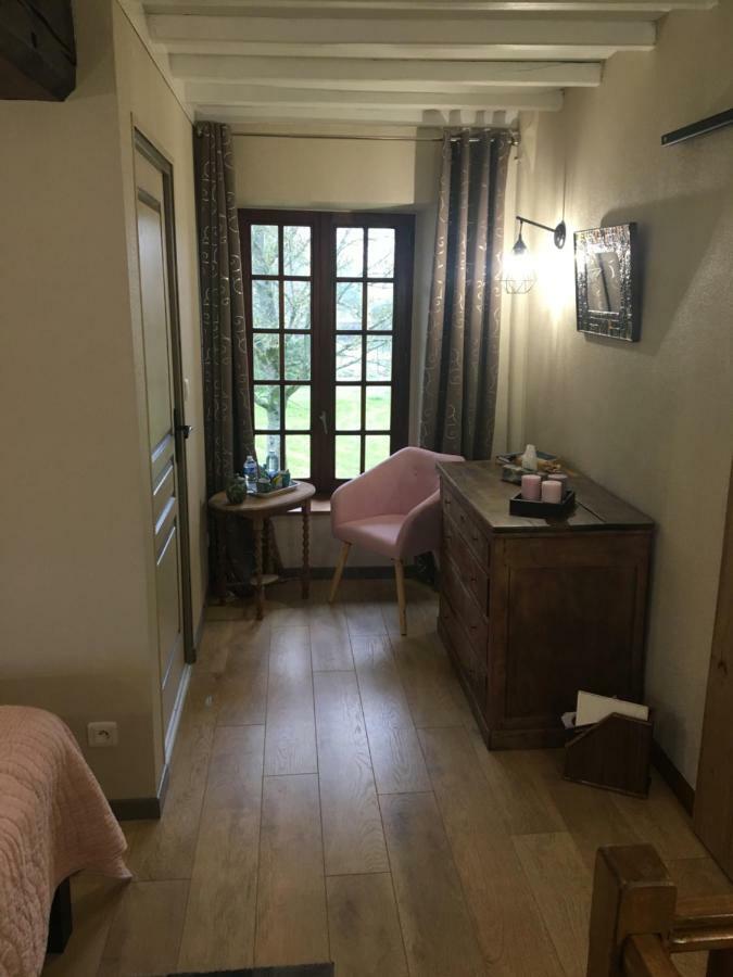 Loison-sur-Créquoise La Commanderie Bed & Breakfast エクステリア 写真
