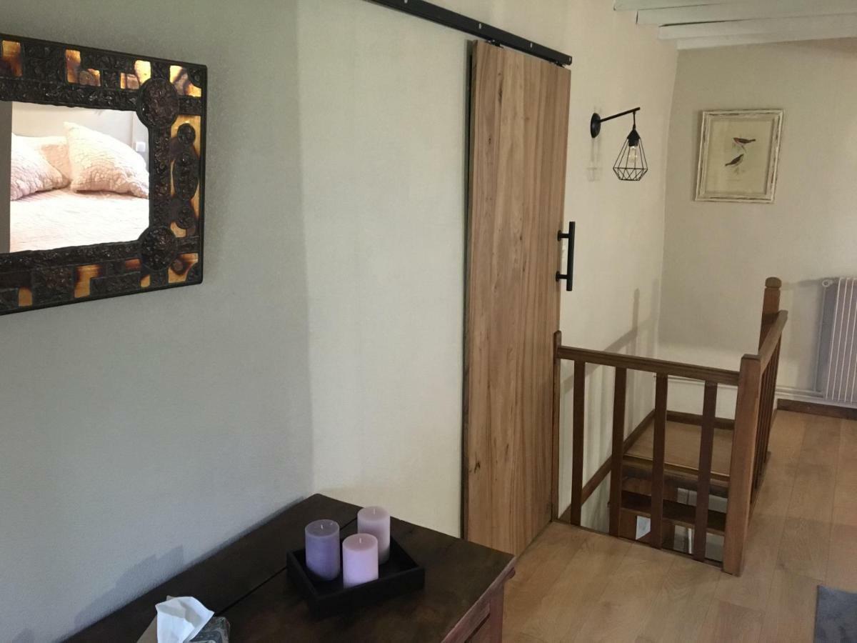 Loison-sur-Créquoise La Commanderie Bed & Breakfast エクステリア 写真
