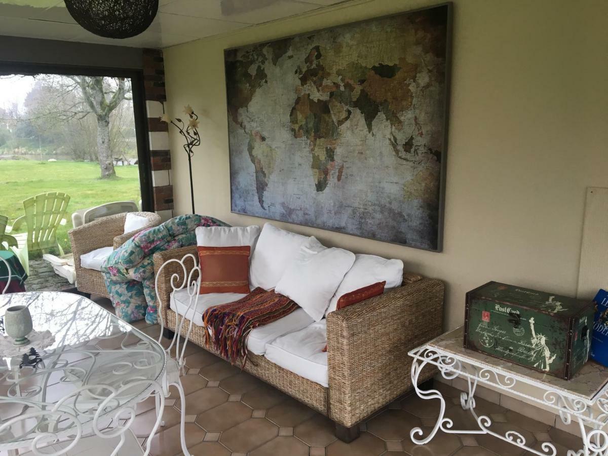 Loison-sur-Créquoise La Commanderie Bed & Breakfast エクステリア 写真